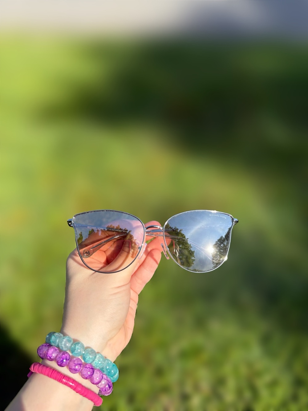 Michael Kors MK1120 Salt Lake City Sunglasses - Picture 2 of 6